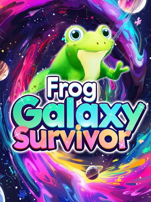 Frog Galaxy Survivor cover art