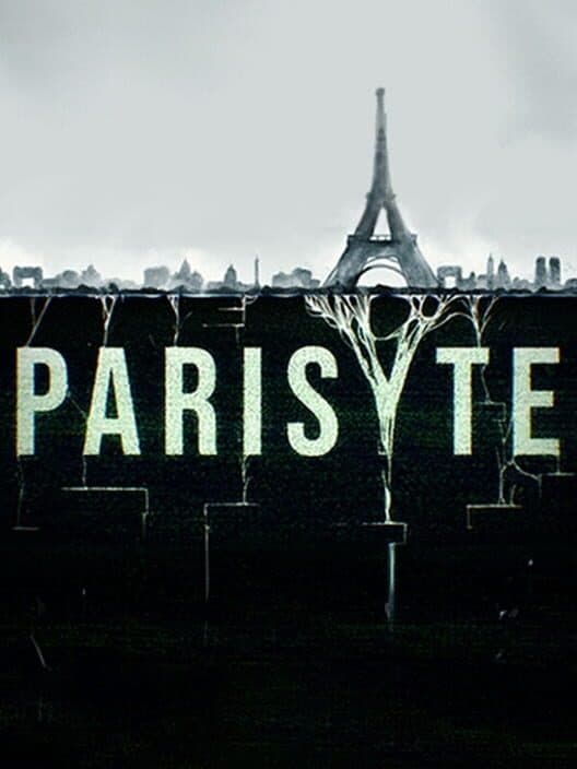 Parisyte cover art
