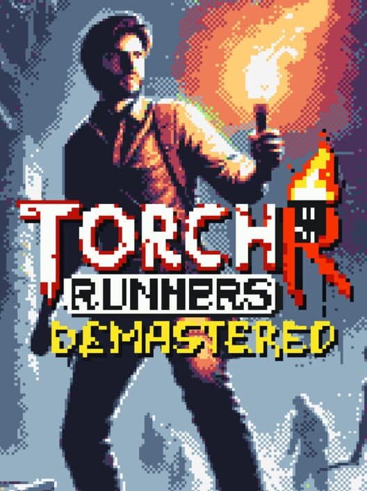 Torchr Runners: Demastered cover art