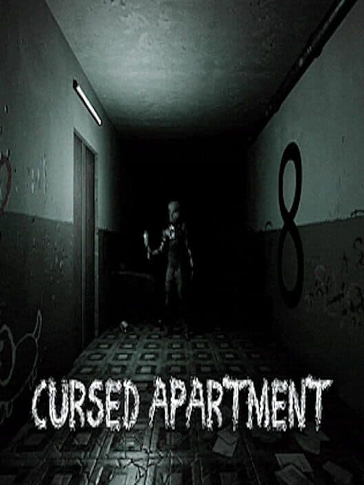 Cursed Apartment cover art