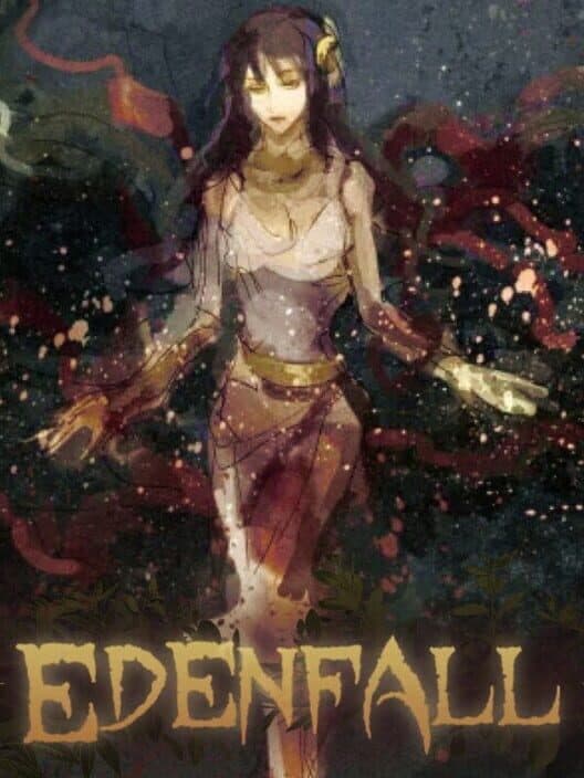 Edenfall cover art