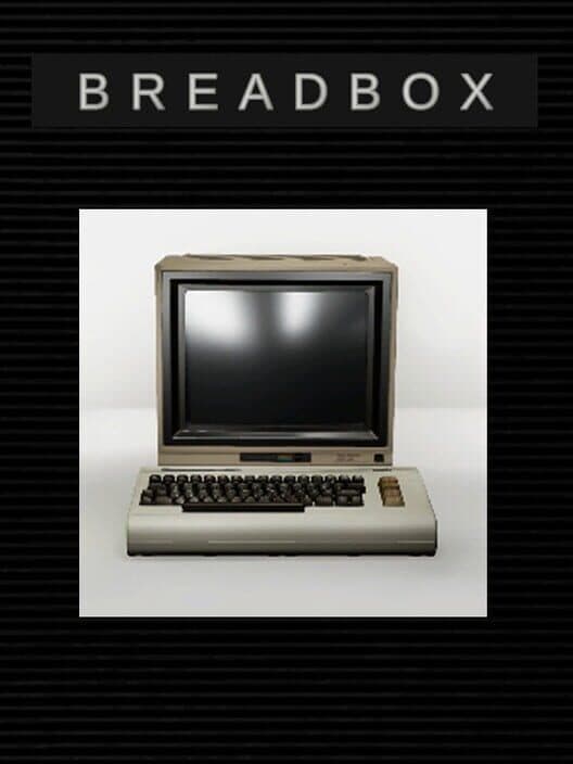 Breadbox cover art
