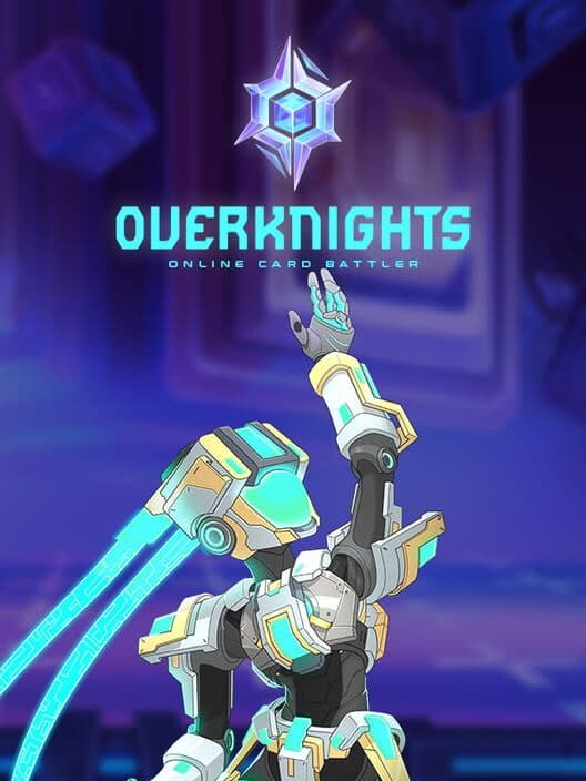 OverKnights cover art