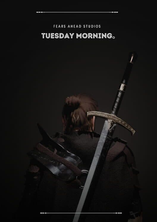 Tuesday Morning. cover art