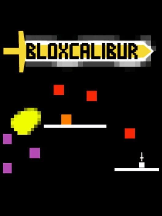 Bloxcalibur cover art