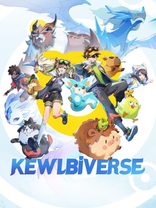 Kewlbiverse cover art