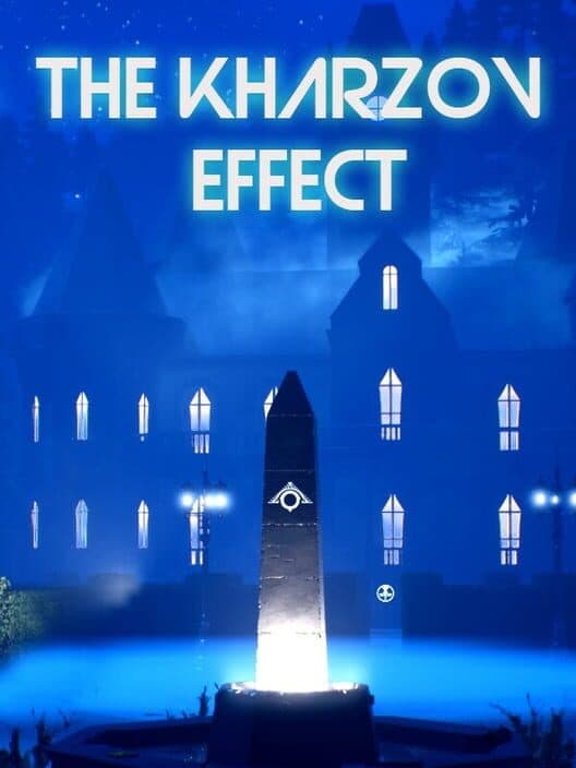 The Kharzov Effect cover art