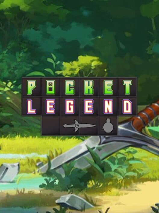 Pocket Legend cover art