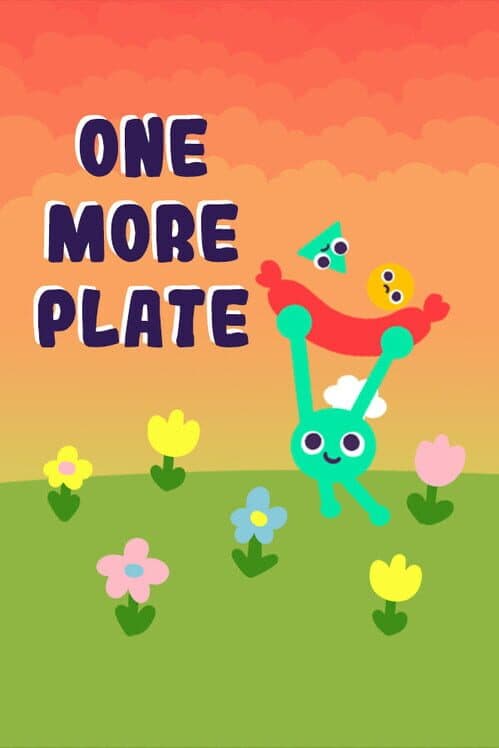 One More Plate cover art