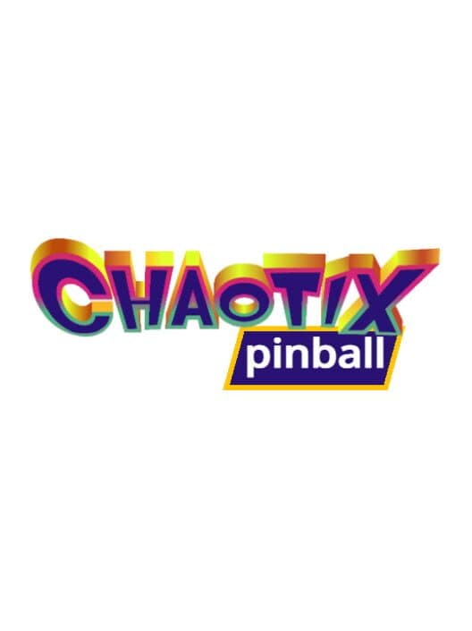 Chaotix Pinball cover art