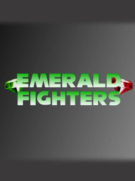 Emerald Fighters cover art