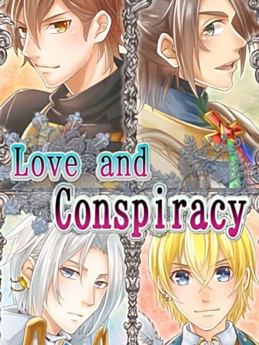 Love and Conspiracy cover art