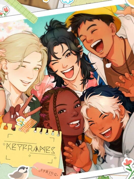 Keyframes cover art