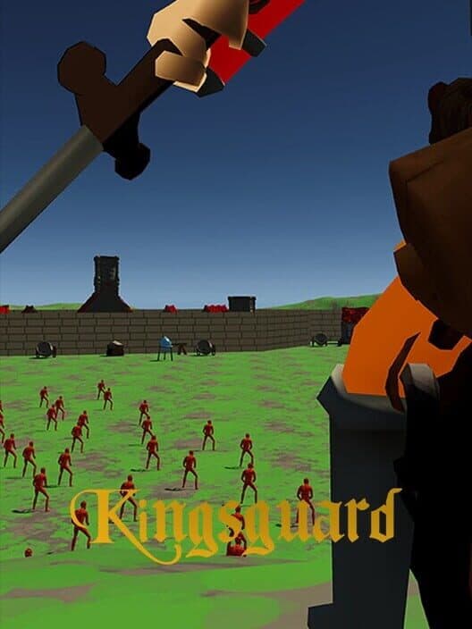 Kingsguard cover art