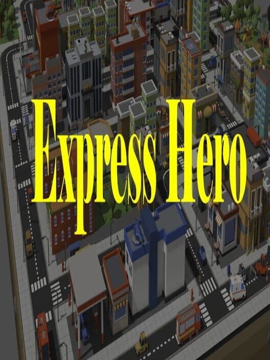 Express Hero cover art