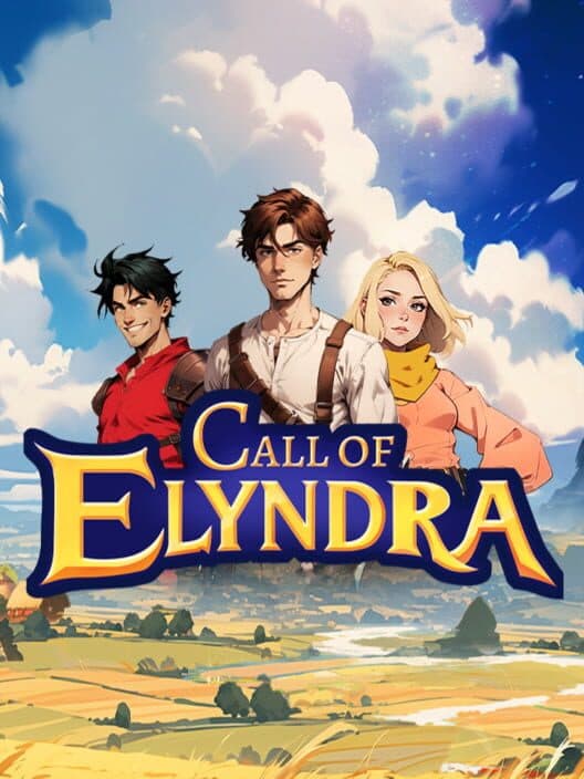 Call of Elyndra cover art