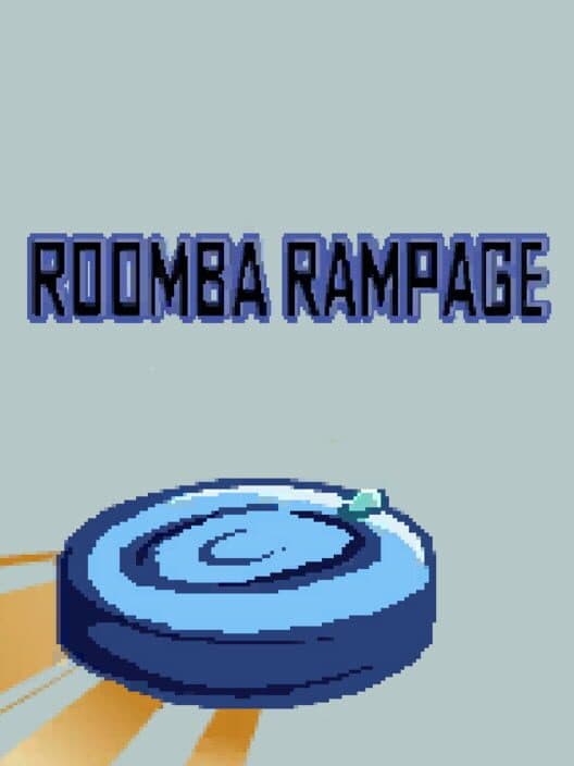 Roomba Rampage cover art