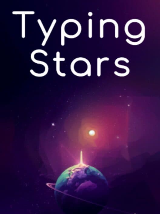 Typing Stars cover art