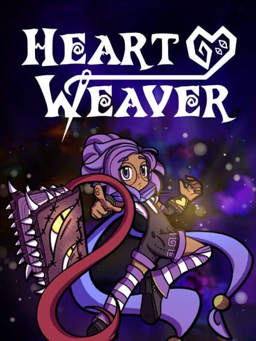 HeartWeaver cover art