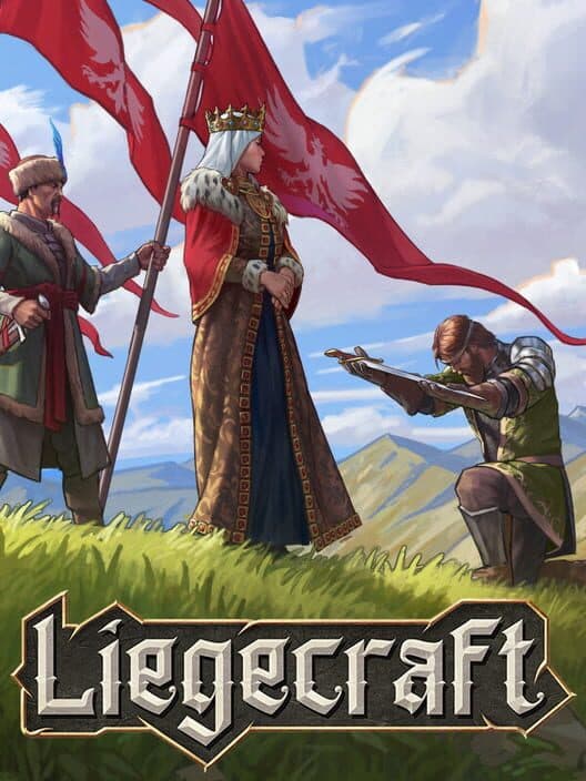 Liegecraft cover art