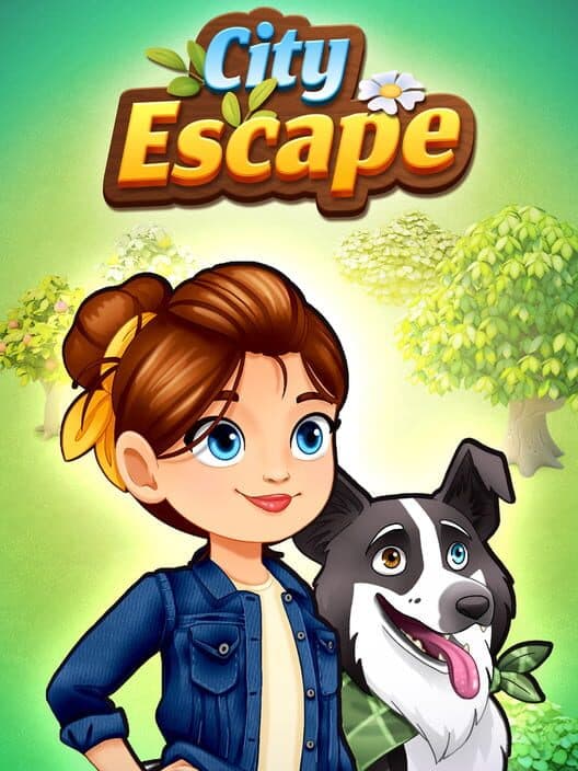 City Escape cover art