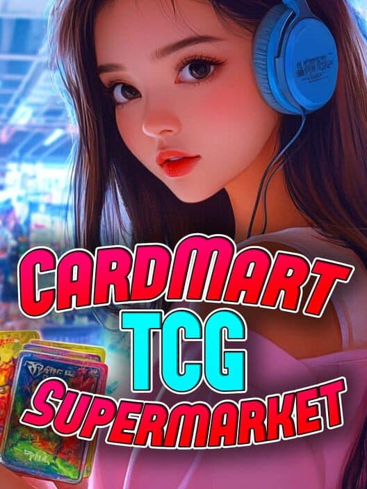 CardMart: TCG Supermarket cover art
