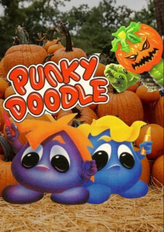 Punky Doodle cover art