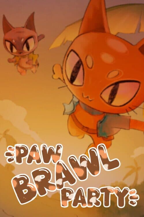 Paw Brawl Party cover art