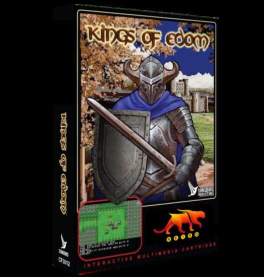 Kings of Edom cover art