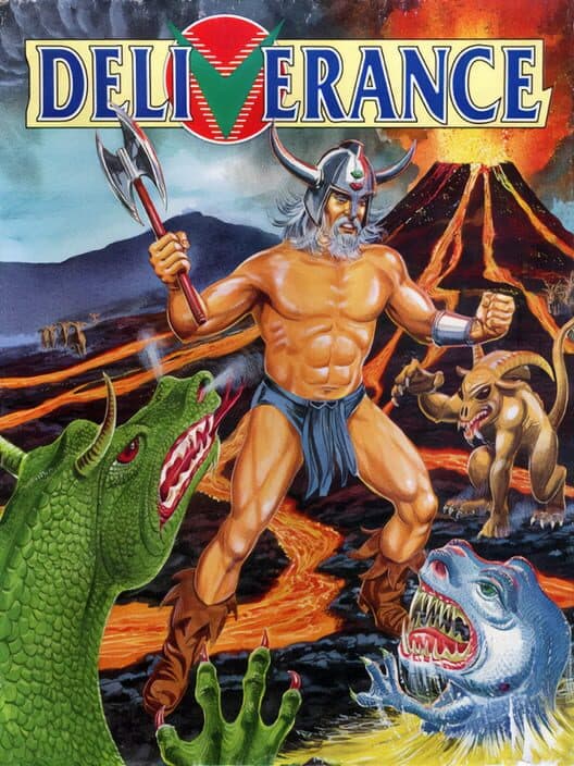 Deliverance cover art
