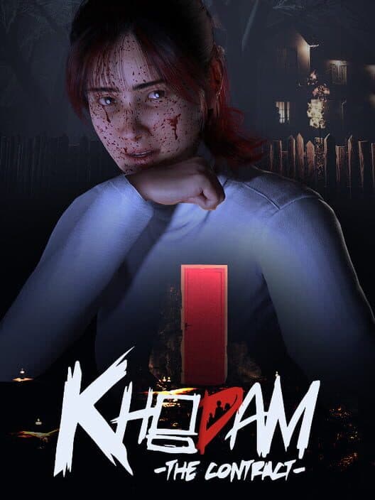Khodam: The Contract cover art