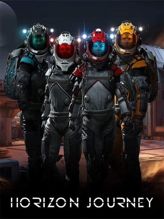 Horizon Journey cover art