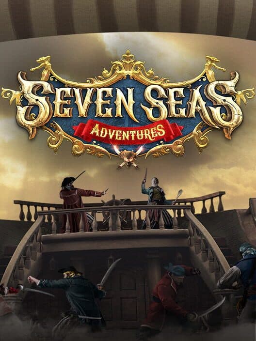Seven Seas: Adventures cover art