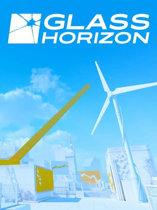 Glass Horizon cover art