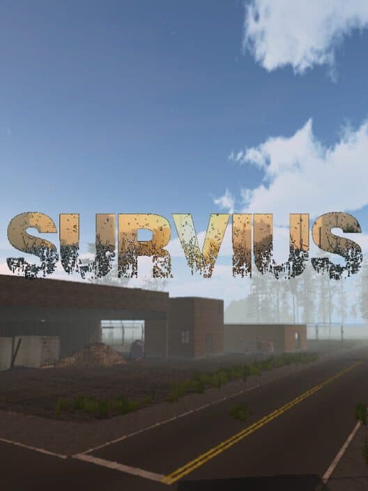 Survius cover art