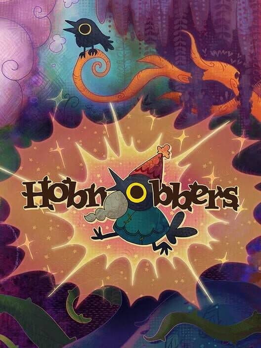 Hobnobbers cover art