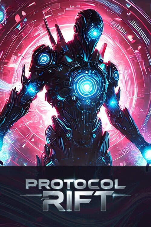 Protocol Rift cover art