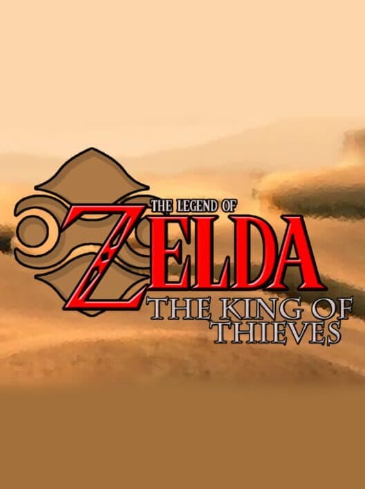 The Legend of Zelda: King of Thieves cover art