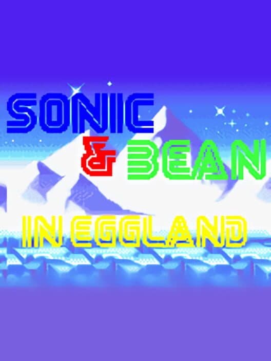 Sonic & Bean in Eggland cover art