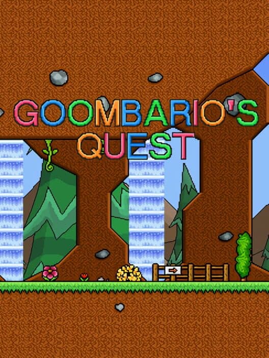 Goombario's Quest cover art
