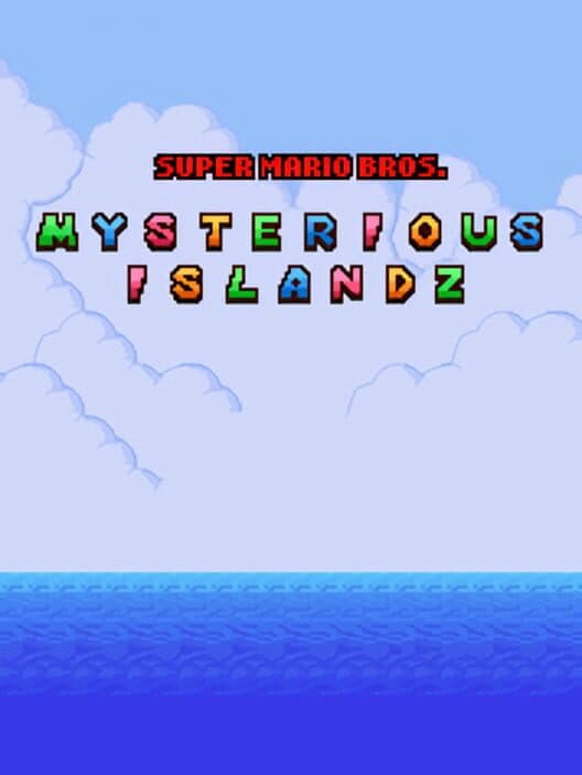 Mysterious Islandz cover art