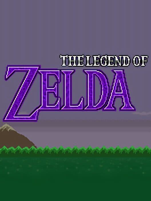 The Legend of Zelda: New Beginnings cover art