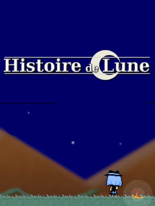 Histoire de Lune cover art