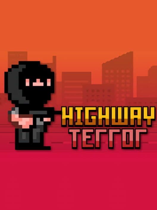 Highway Terror cover art