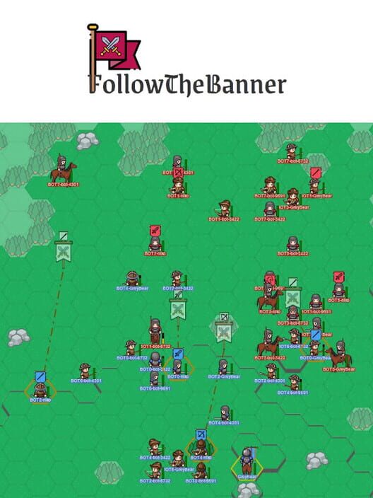 Follow The Banner cover art