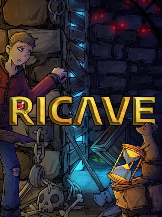 Ricave cover art