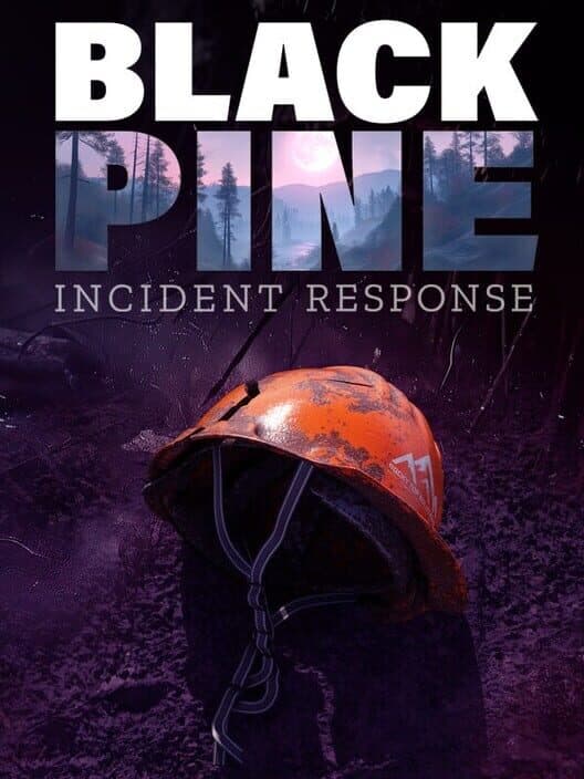 Black Pine: Incident Response cover art