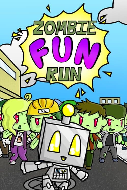 Zombie Fun Run cover art