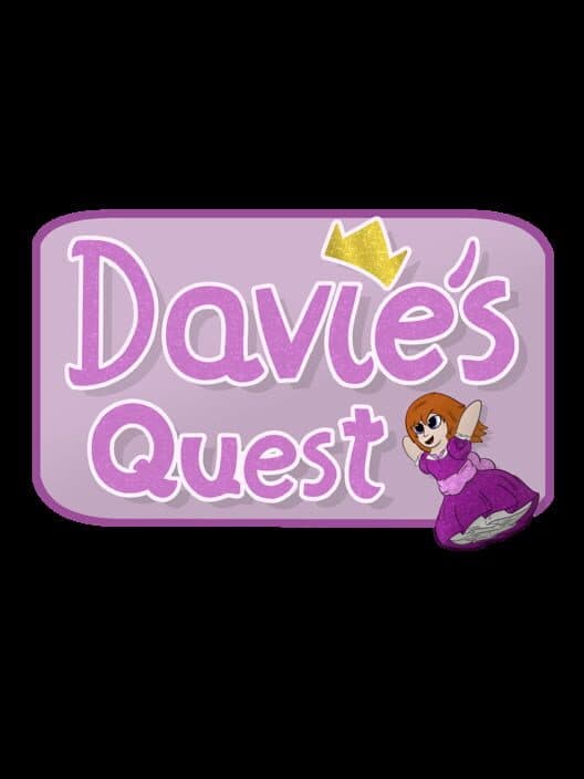 Davie's Quest and The Magic Dress cover art