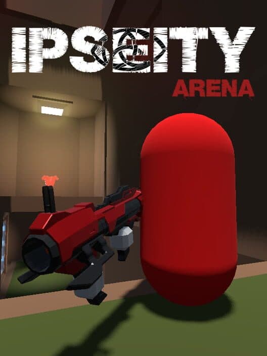 Ipseity: Arena cover art
